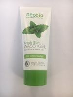 Neobio Fresh skin wasgel (100 ml)