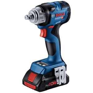 Bosch Professional GDS 18V-330 HC solo 06019L5000 Accu-draaislagmoeraanzetter 18 V Li-ion Zonder accu