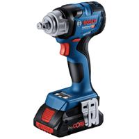 Bosch Professional GDS 18V-330 HC solo 06019L5000 Accu-draaislagmoeraanzetter 18 V Li-ion Zonder accu - thumbnail