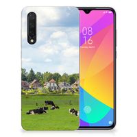 Xiaomi Mi 9 Lite TPU Hoesje Koeien - thumbnail