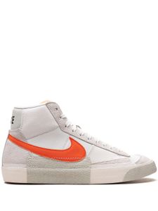 Nike baskets Blazer Mid 77 Remastered 'Pro Club' - Blanc