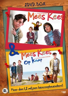 Mees Kees 1 + 2 - DVD (8713045243128)