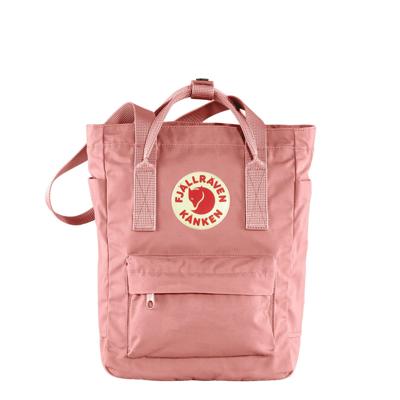 Fjällräven Kanken Totepack Mini rugzak Casual rugzak Roze Katoen, Polyester Fjällräven Kanken Totepack Mini rugzak Casual rugzak Roze Katoen, Polyester
