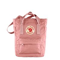 Fjällräven Kanken Totepack Mini rugzak Casual rugzak Roze Katoen, Polyester