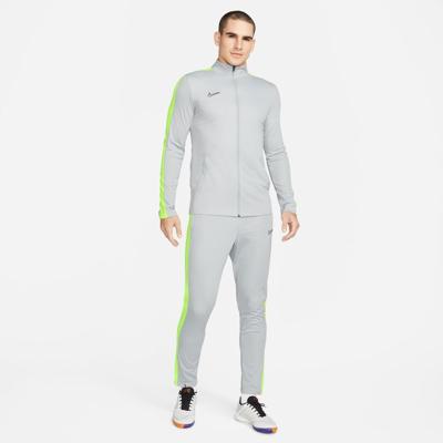 Nike Trainingspak Dri-FIT Academy 23 - Grijs/Neon/Zwart