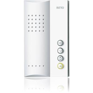 Ritto by Schneider 1713270 Accessoires voor deurintercom Wit