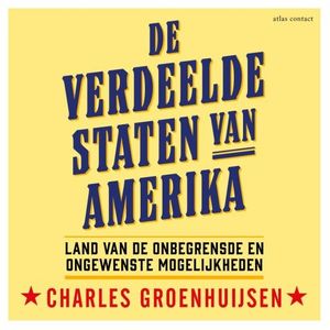 De verdeelde Staten van Amerika