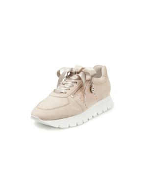 Voetenbank Debra grijs 80 x 80 cm