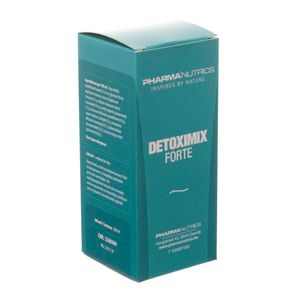 Detoximix Forte 200ml Pharmanutrics