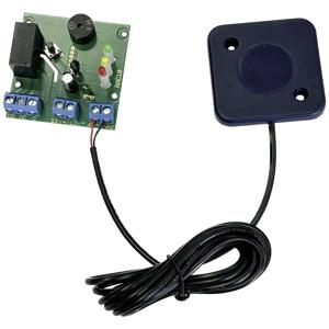 TowiTek RFID-toegangscontrole 12 V/DC, 9 V/AC, 12 V/AC