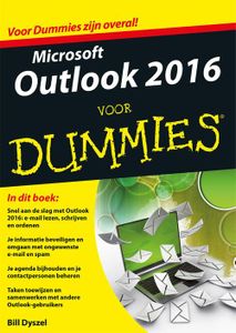 Microsoft Outlook 2016 voor Dummies - Bill Dyszel - ebook