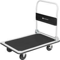 TOOLCRAFT TO-5799261 Plateauwagen Inklapbaar Staal Laadvermogen (max.): 300 kg - thumbnail