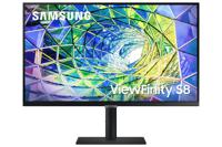 Samsung ViewFinity S8 S27A800UNP LED-monitor Energielabel F (A - G) 68.6 cm (27 inch) 3840 x 2160 Pixel 16:9 5 ms DisplayPort IPS LED - thumbnail