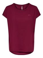 Only Play Dames Sporttop Losse Mhododendron, rhododendron, M