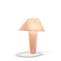 Wever & Ducre - Rever 1.0 Tafellamp Roos / Wit