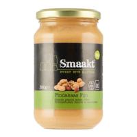 Smaakt Pindakaas bio, fijn (350 g)