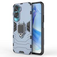 Honor 90 Lite/X50i Hybrid Case met Ringhouder - Blauw