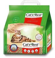Cat's Best Öko Plus kattenbakje, Zonder adventskalender., 4.3 KG