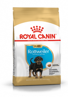 Royal Canin Rottweiler voer voor puppy 12kg - thumbnail