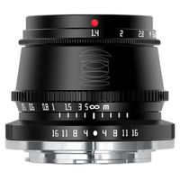 TTArtisan APS-C 35mm f1.4 Sony E mount Black OUTLET