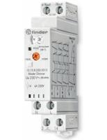Finder 15.10.8.230.0010 Dimmer voor DIN-rail 1 stuk(s) Voedingsspanning (num):230 V/AC