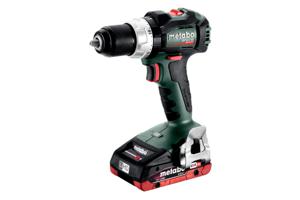 Metabo SB 18 LT BL Accu-klopboormachine Incl. 2 accus, Incl. accessoires, Incl. koffer