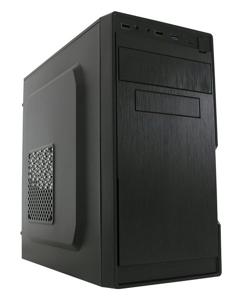 LC-Power 2014MB computerbehuizing Micro ATX Tower Zwart