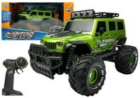 Viking Choice  RC-jeep - rock crawler - groen - met afstandsbediening