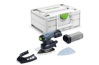 Festool DTSC 400-Basic Accu-deltaschuurmachine | Zonder accu's & lader | in koffer - 577507 - 577507