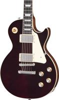Les Paul Standard 60s Custom Color Figured Translucent Oxblood - Single-cut elektrische gitaar