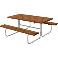 Picknicktafel Retro Teak