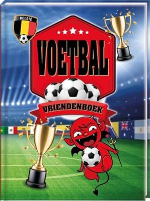 Vriendenboek voetbal België