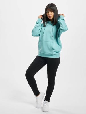 DEF / Hoody Maja in turquois DEF / Hoody Maja in turquois