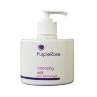 Purple rose cleansing milk