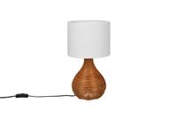 Trio Schemerlamp Sprout met rotan voet R51291036