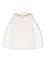 Moncler Enfant doudoune Natas - Blanc - thumbnail