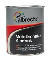 albrecht metaalbeschermingslak 0.75 ltr