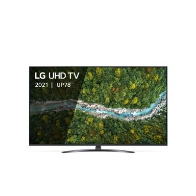 LG 55UP78006LB - 55 inch UHD TV LG 55UP78006LB - 55 inch UHD TV