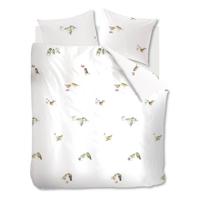 Marjolein Bastin Birdie Dekbedovertrek - 2-persoons (200x200/220 Cm + 2 Slopen) - Katoen - Multi