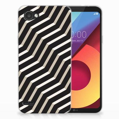 LG Q6 | LG Q6 Plus TPU Hoesje Illusion