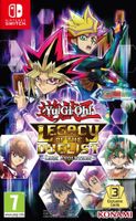 Yu-Gi-Oh! Legacy of the Duelist Link Evolution (incl. promokaarten) - thumbnail