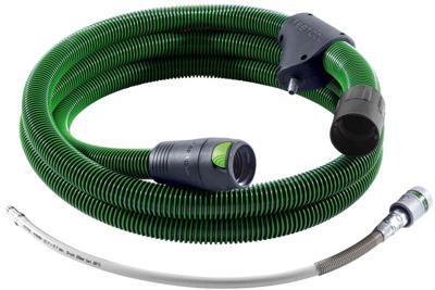 Festool IAS 3 LIGHT 7000 AS Slang 37mmx7.0m voor LEX 3, LEX 2, LRS - 497479