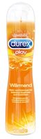 Durex Play Warming Glijmiddel 100ml (2x50ml)