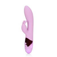 Loveline by Shots Ultra Zachte Silicone Rabbit Vibrator