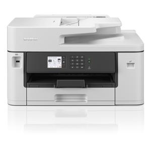 Brother MFC-J5345DW Multifunctionele printer Inkjet Kleur A3 Printen, scannen, kopiëren, faxen ADF, Duplex, LAN, USB, WiFi