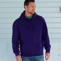 Russell Authentic Hooded Sweat