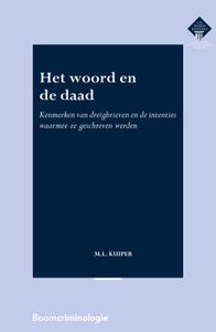 Het woord en de daad - M.L. Kuiper - ebook