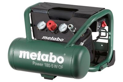 Metabo Power 180-5WOF 1100W Compressor - 601531000