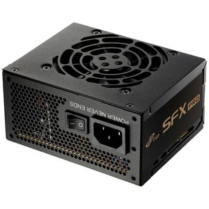 FSP SFX PRO 450W power supply unit 24-pin ATX Zwart