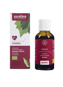 Purasana Puragem cardia bio (50 ml)